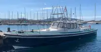 Lotsenboot zu verkaufen