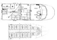 Fährschiff zu verkaufen