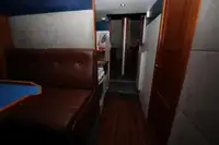 Patrouillenboot zu verkaufen