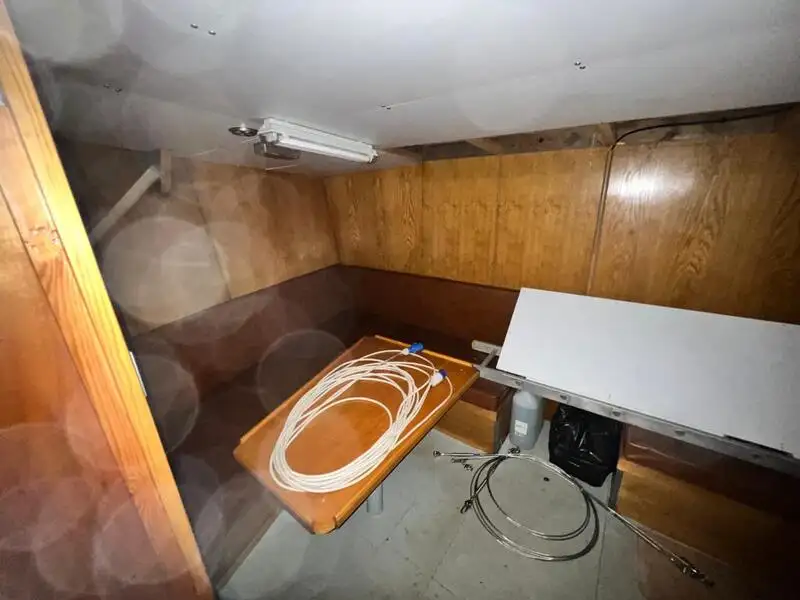 Schleppboot zu verkaufen