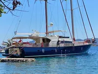 Yacht zu verkaufen