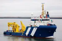 Kühlschiff zu verkaufen
