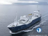 Kühlschiff zu verkaufen
