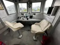 Patrouillenboot zu verkaufen