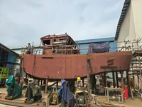 Schleppboot zu verkaufen