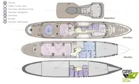 Kreuzfahrtschiff zu verkaufen