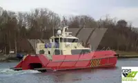 Windpark-Service-Schiff zu verkaufen