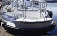 Crew-Boot zu verkaufen