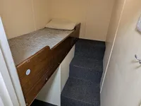 Vermessungsschiff zu verkaufen