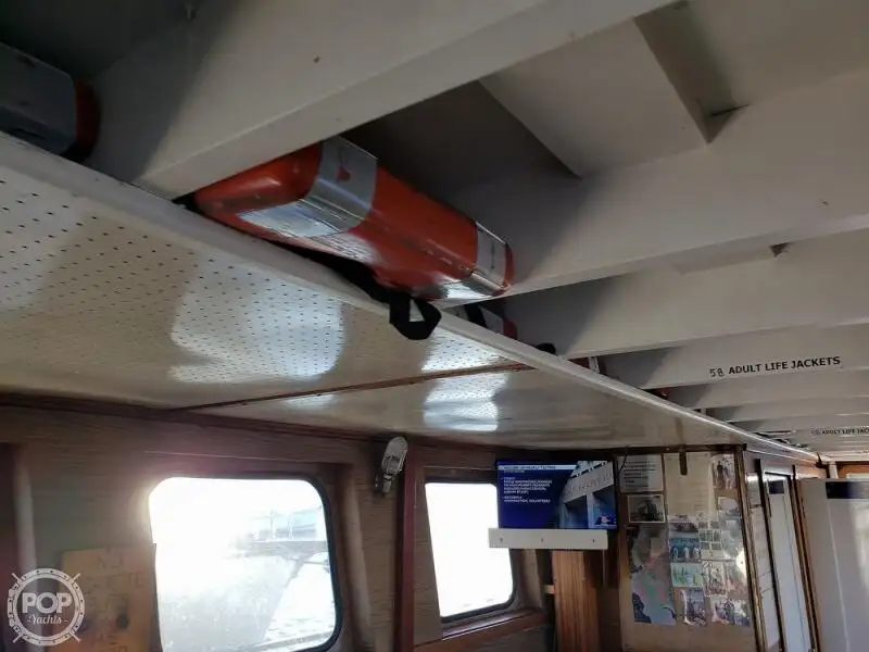 Fährschiff zu verkaufen