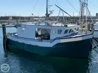 Langlinienschiff zu verkaufen