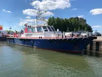Patrouillenboot zu verkaufen