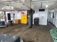 Schleppboot zu verkaufen