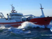 Trawler zu verkaufen