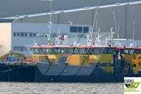Windpark-Service-Schiff zu verkaufen