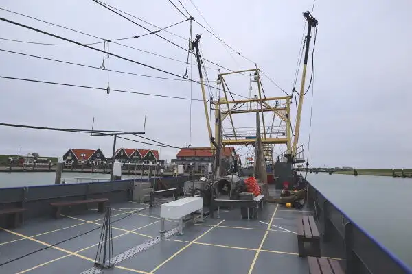 Passagierschiff zu verkaufen