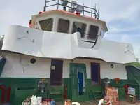 Landungsboot, Tank zu verkaufen