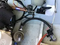 Trawler zu verkaufen