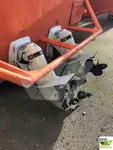 Arbeitsschiffe zu verkaufen