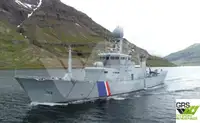 Patrouillenboot zu verkaufen