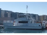 Crew-Boot zu verkaufen