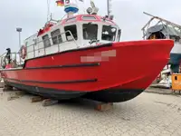 Arbeitsschiffe zu verkaufen