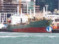 Kühlschiff zu verkaufen