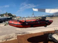 Schleppboot zu verkaufen