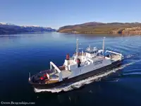 Fährschiff zu verkaufen