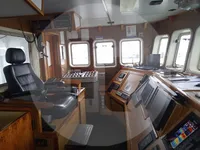 Trawler zu verkaufen