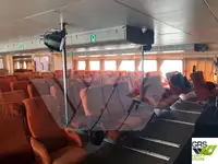 Passagierschiff zu verkaufen