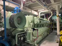 Schleppboot zu verkaufen