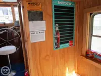 Trawler zu verkaufen