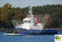 Schleppboot zu verkaufen