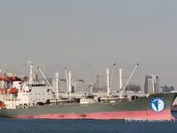 Kühlschiff zu verkaufen
