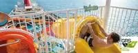 Kreuzfahrtschiff zu verkaufen