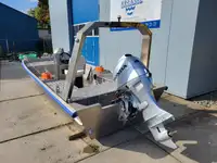 Arbeitsboote zu verkaufen