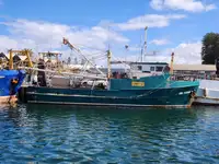 Trawler zu verkaufen