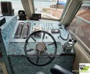 Windpark-Service-Schiff zu verkaufen