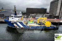 Kühlschiff zu verkaufen
