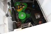 Schleppboot zu verkaufen