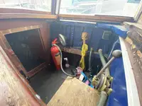 Fährschiff zu verkaufen