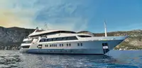 Passagierschiff zu verkaufen