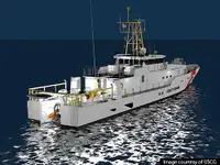 Patrouillenboot zu verkaufen