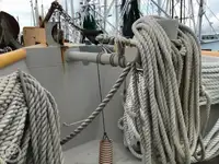 Trawler zu verkaufen