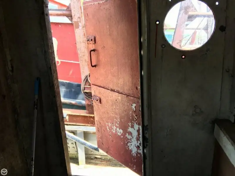 Schleppboot zu verkaufen