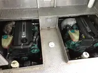Landungsboot, Tank zu verkaufen