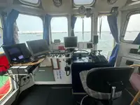 Schleppboot zu verkaufen