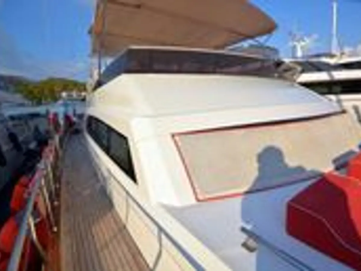 Yacht zu verkaufen
