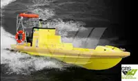 Crew-Boot zu verkaufen